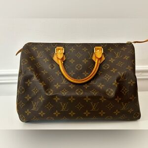 Louis Vuitton speedy 35